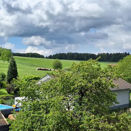 Gemuetliche Ferienwohnung Im Rheinischen Westerwald Horhausen  Extérieur photo