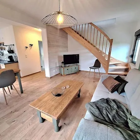 Gemuetliche Ferienwohnung Im Rheinischen Westerwald Horhausen  Extérieur photo