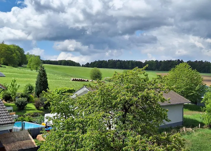 Gemuetliche Ferienwohnung Im Rheinischen Westerwald