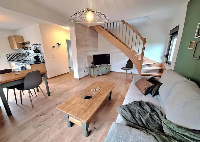 Gemuetliche Ferienwohnung Im Rheinischen Westerwald