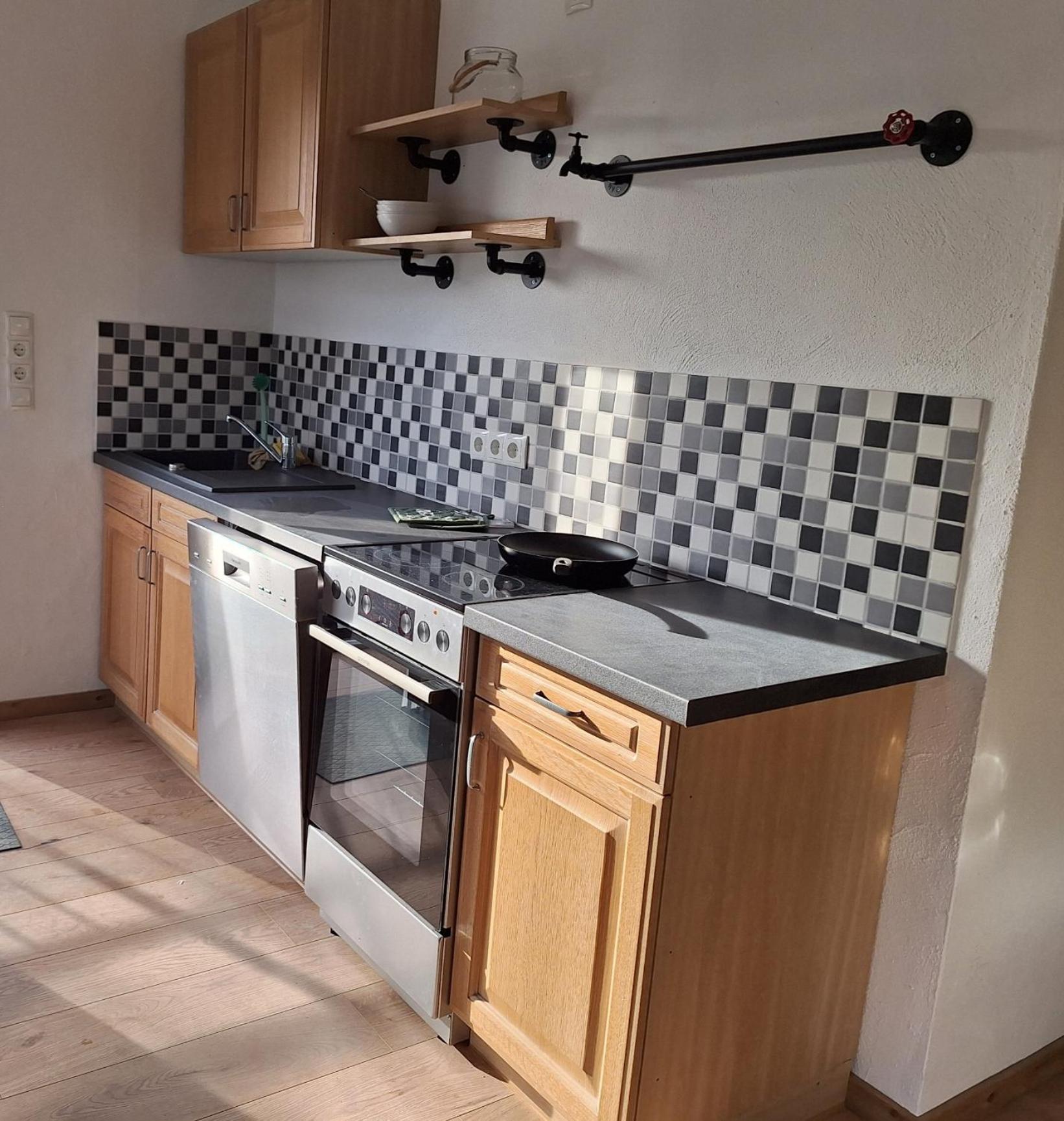 Gemuetliche Im Rheinischen Westerwald Apartment Horhausen (Altenkirchen)