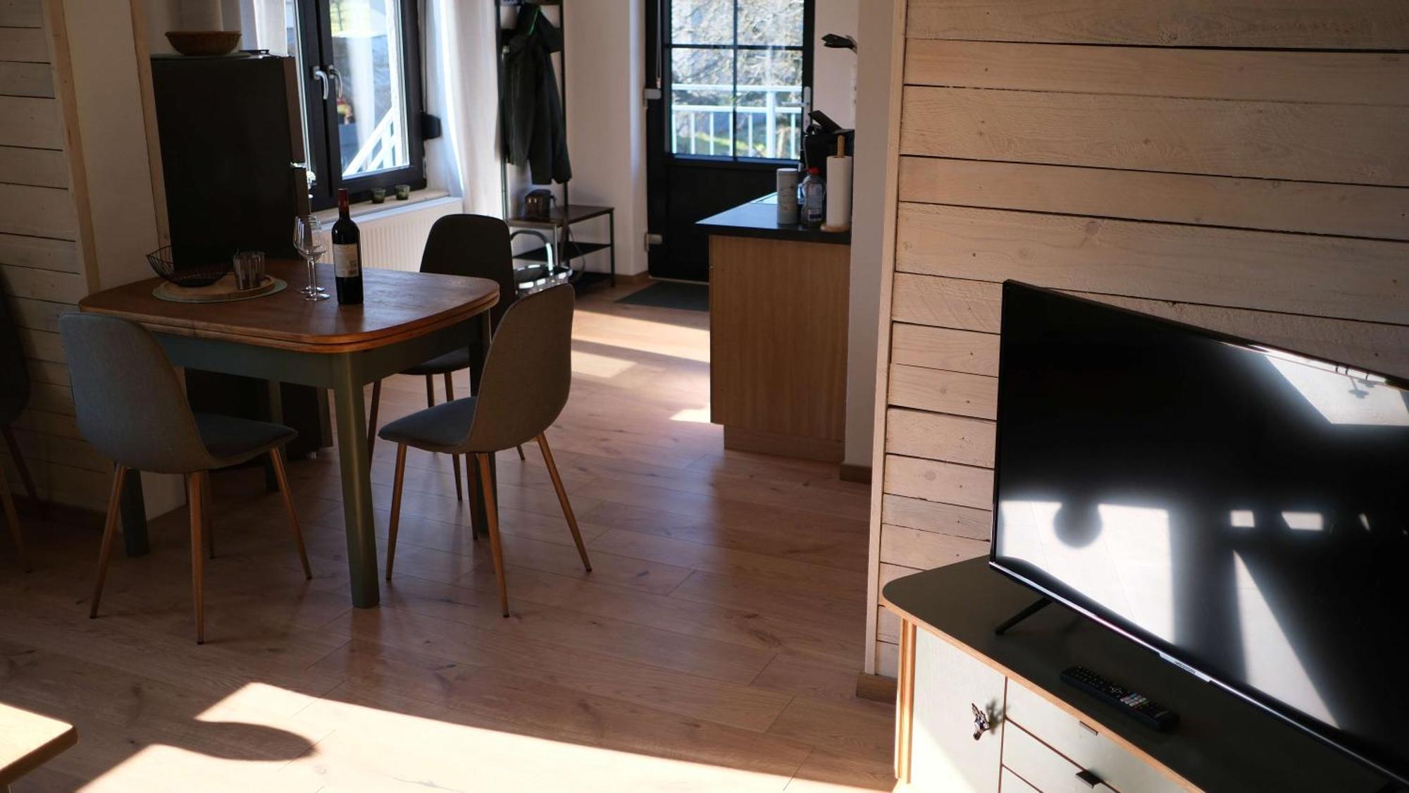 Gemuetliche Im Rheinischen Westerwald Appartement Horhausen (Altenkirchen)